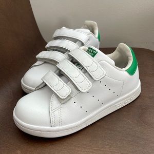 Adidas Stan Smith toddler 9